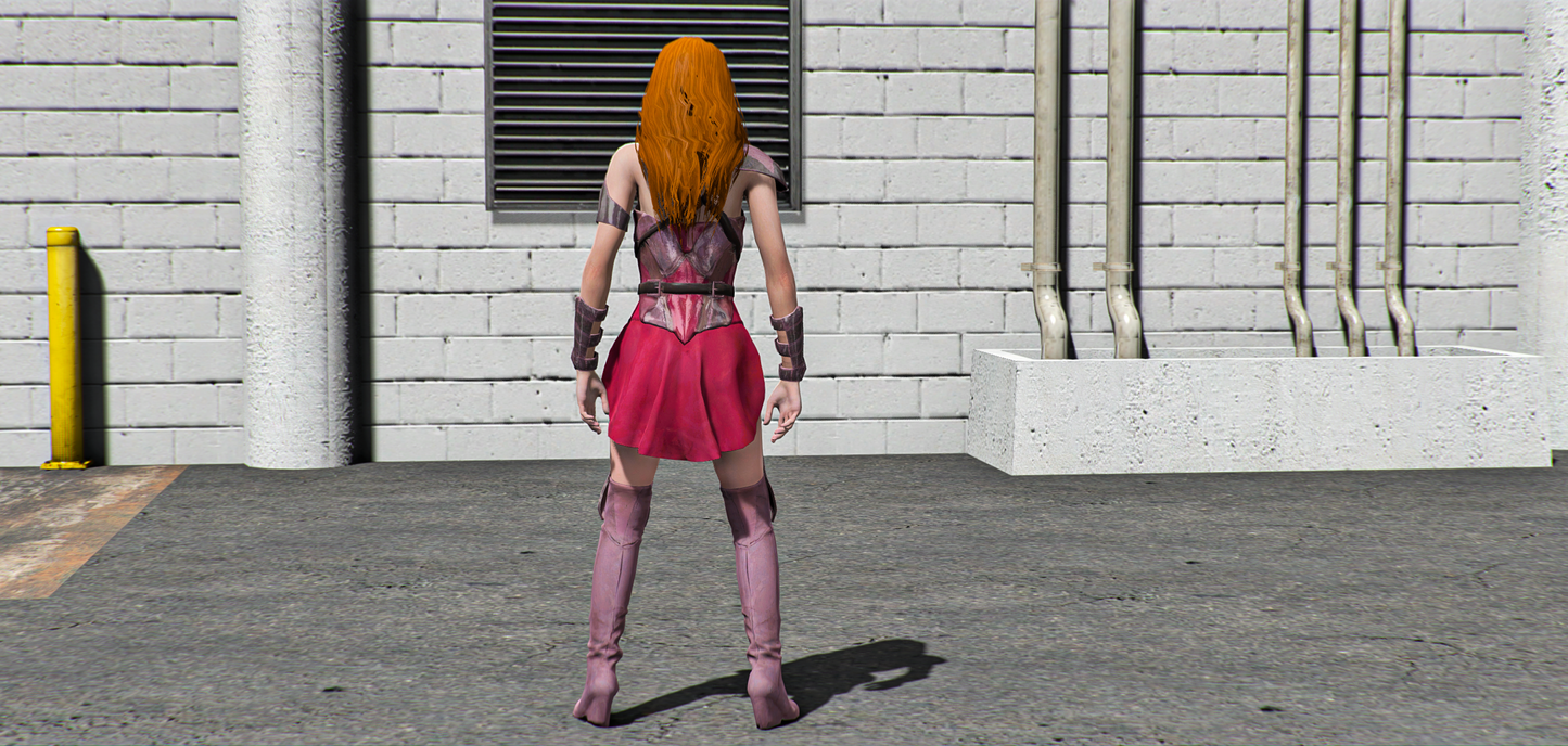 Queen Maeve (The Boys)