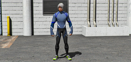 QUICKSILVER Age of Ultron