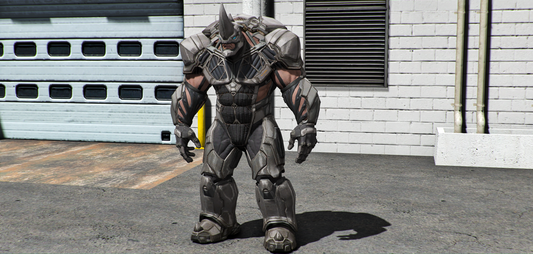 The Rhino (Spider-Man PS4)