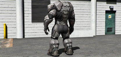 The Rhino (Spider-Man PS4)