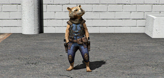 Rocket Raccoon