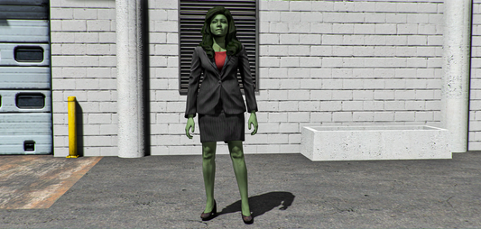 She Hulk MCU Pack