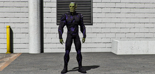 Skrulls MCU Pack