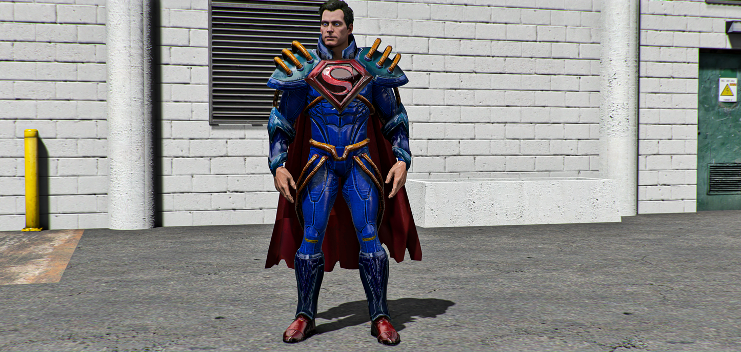 Superboy Prime
