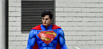 Superman N52 Improved