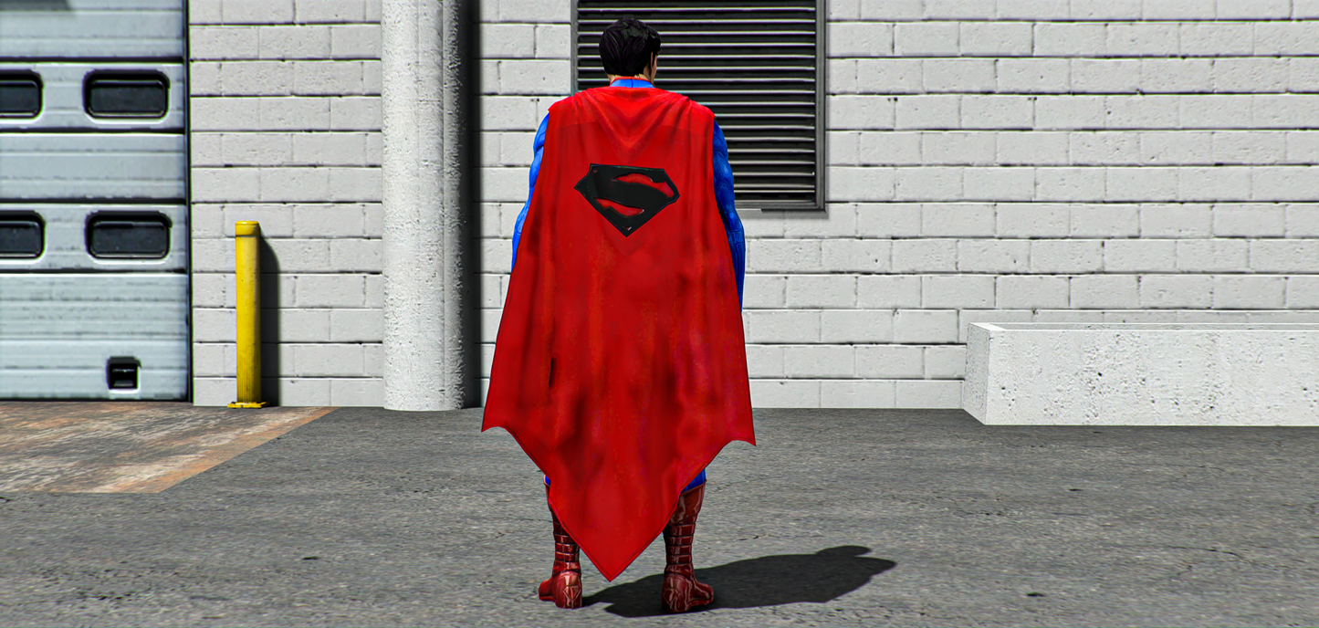 Superman N52 Improved