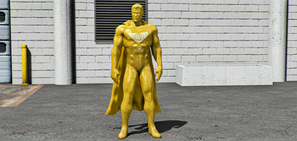 Superman Prime One Million (Comics Version)