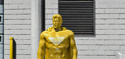 Superman Prime One Million (Comics Version)