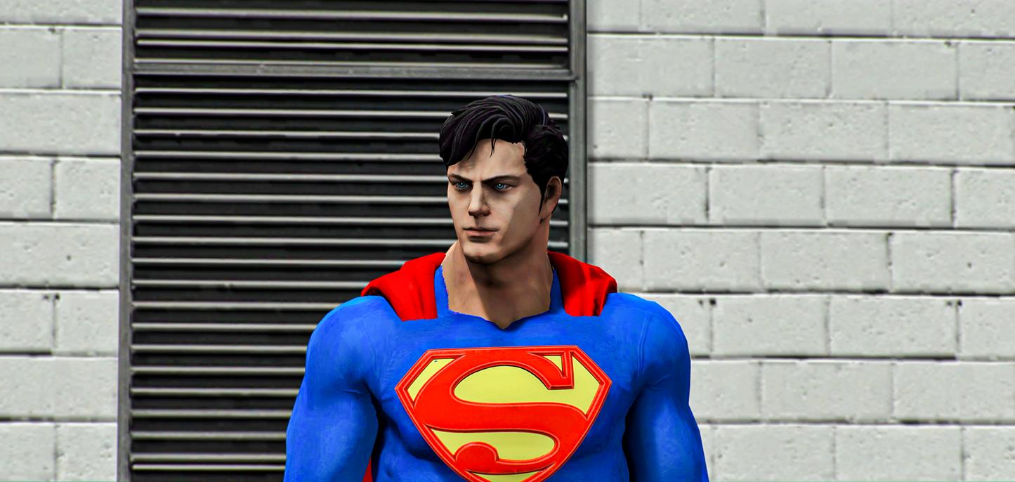 Superman Rebirth V2