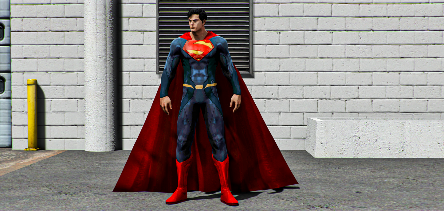 Superman (DC Unchained)