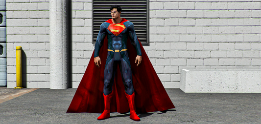 Superman (DC Unchained)