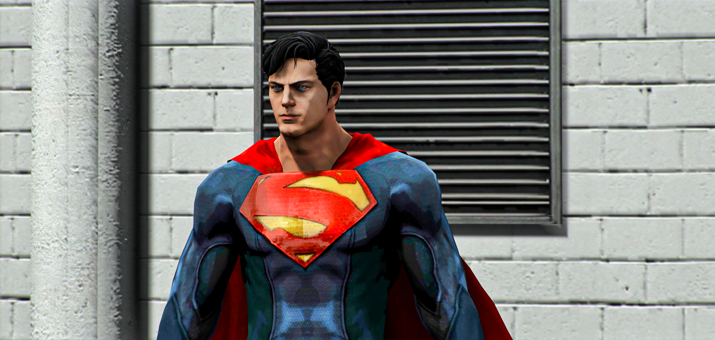 Superman (DC Unchained)
