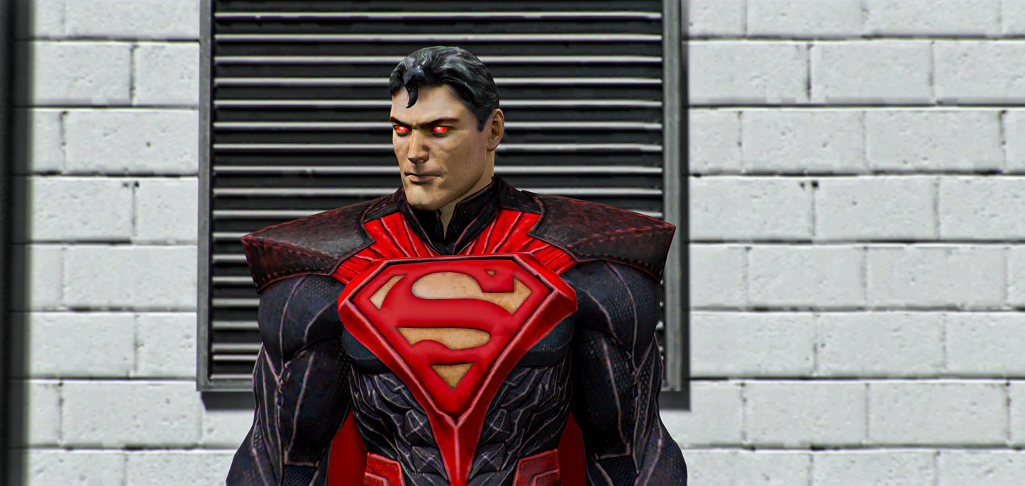 Superman Evil (Injustice 1)