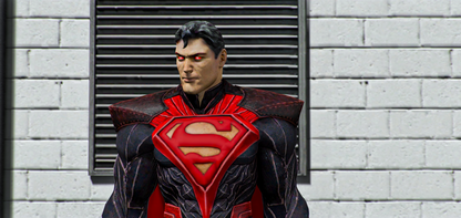 Superman Evil (Injustice 1)