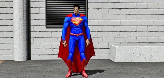 Superman New 52 (Revamped Version)