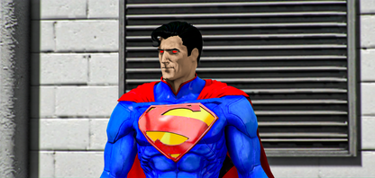 Superman New 52 (Revamped Version)