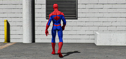 The Amazing Spider-Man (Comics Version)