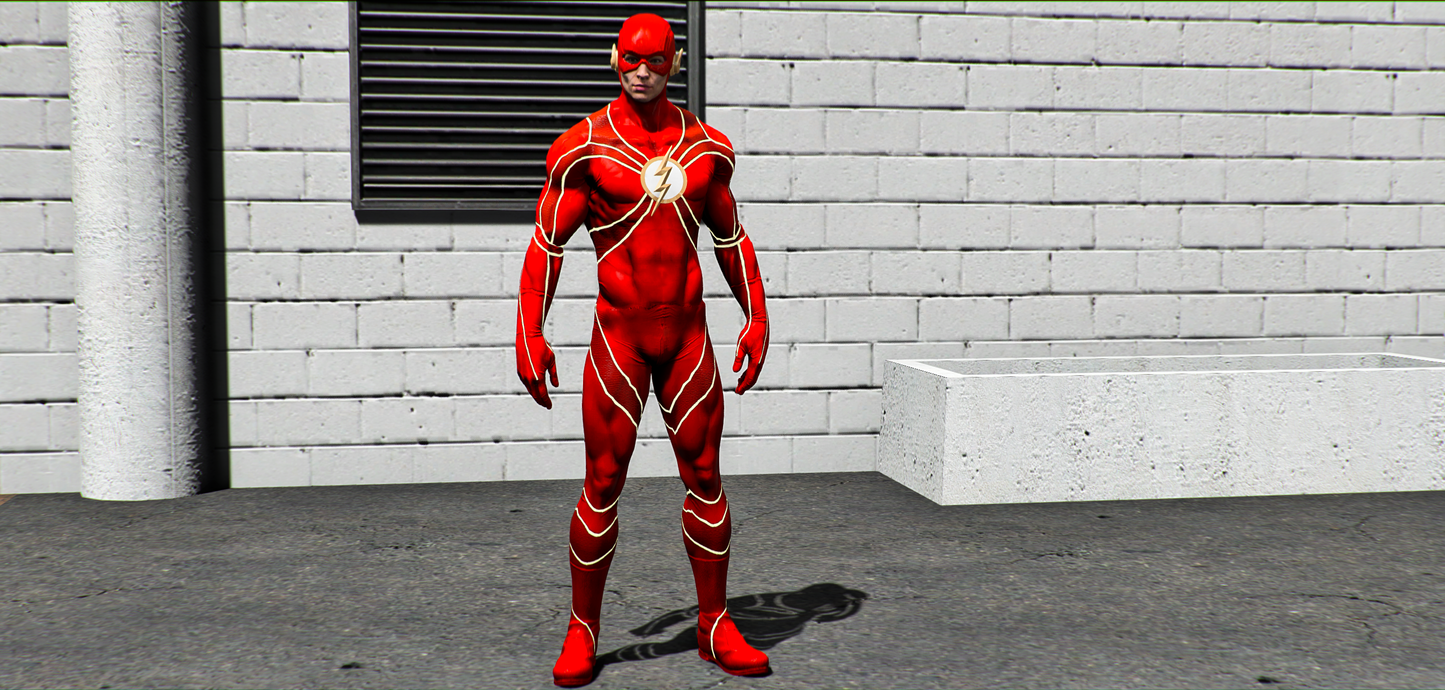 The Flash 2022 (Flashpoint)