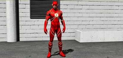 The Flash 2022 (Flashpoint)