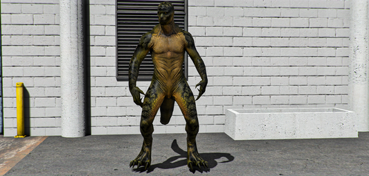 The Lizard (No Way Home)