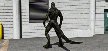The Lizard (No Way Home)