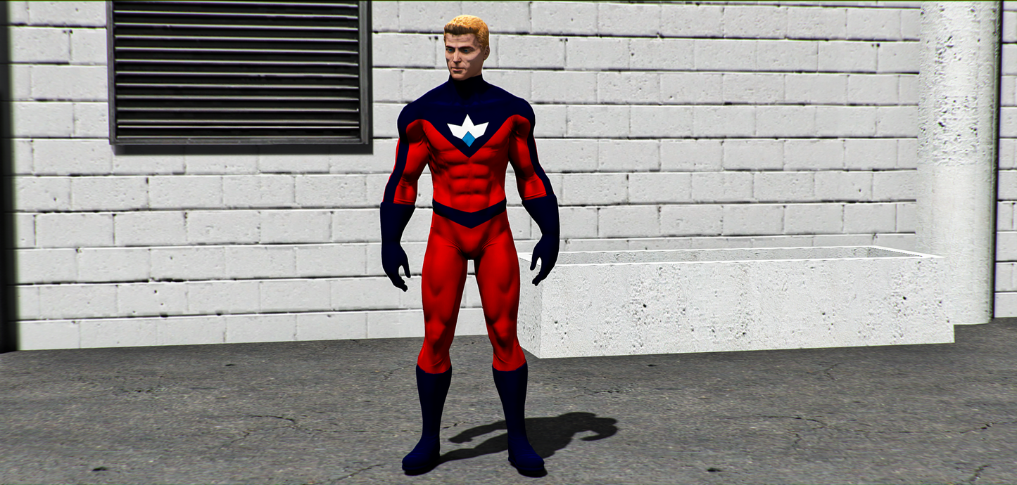 The Plutonian