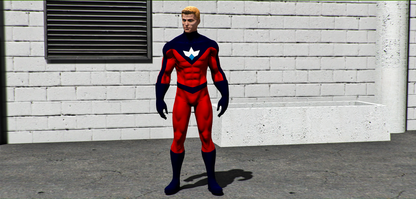 The Plutonian