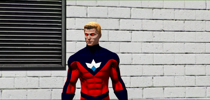 The Plutonian