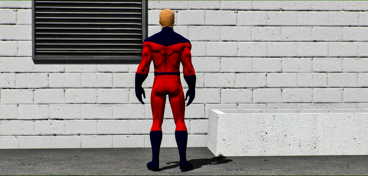 The Plutonian