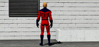 The Plutonian