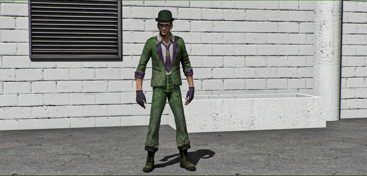 The Riddler (BAC)