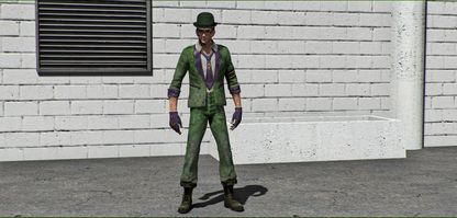 The Riddler (BAC)