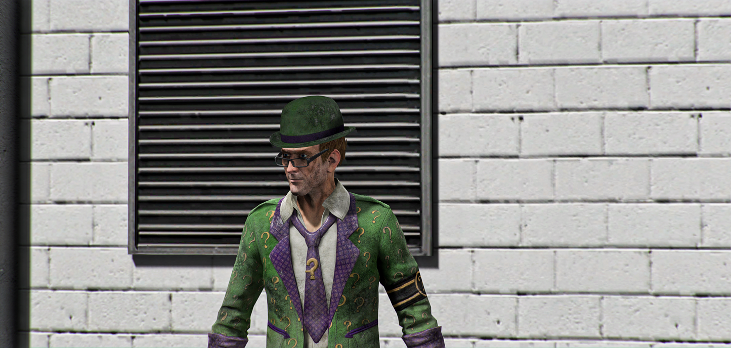 The Riddler (BAC)