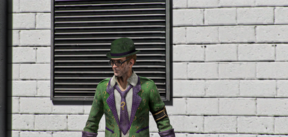 The Riddler (BAC)