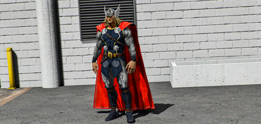 Thor Modern Improved (Comics Version)