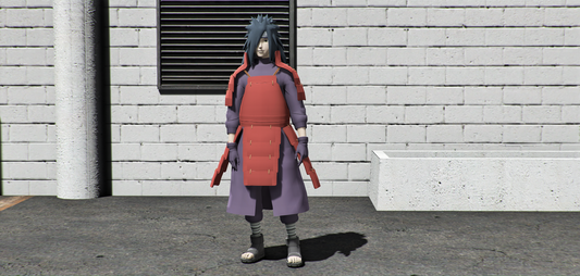 Uchiha Madara