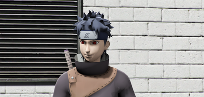 Uchiha Shisui
