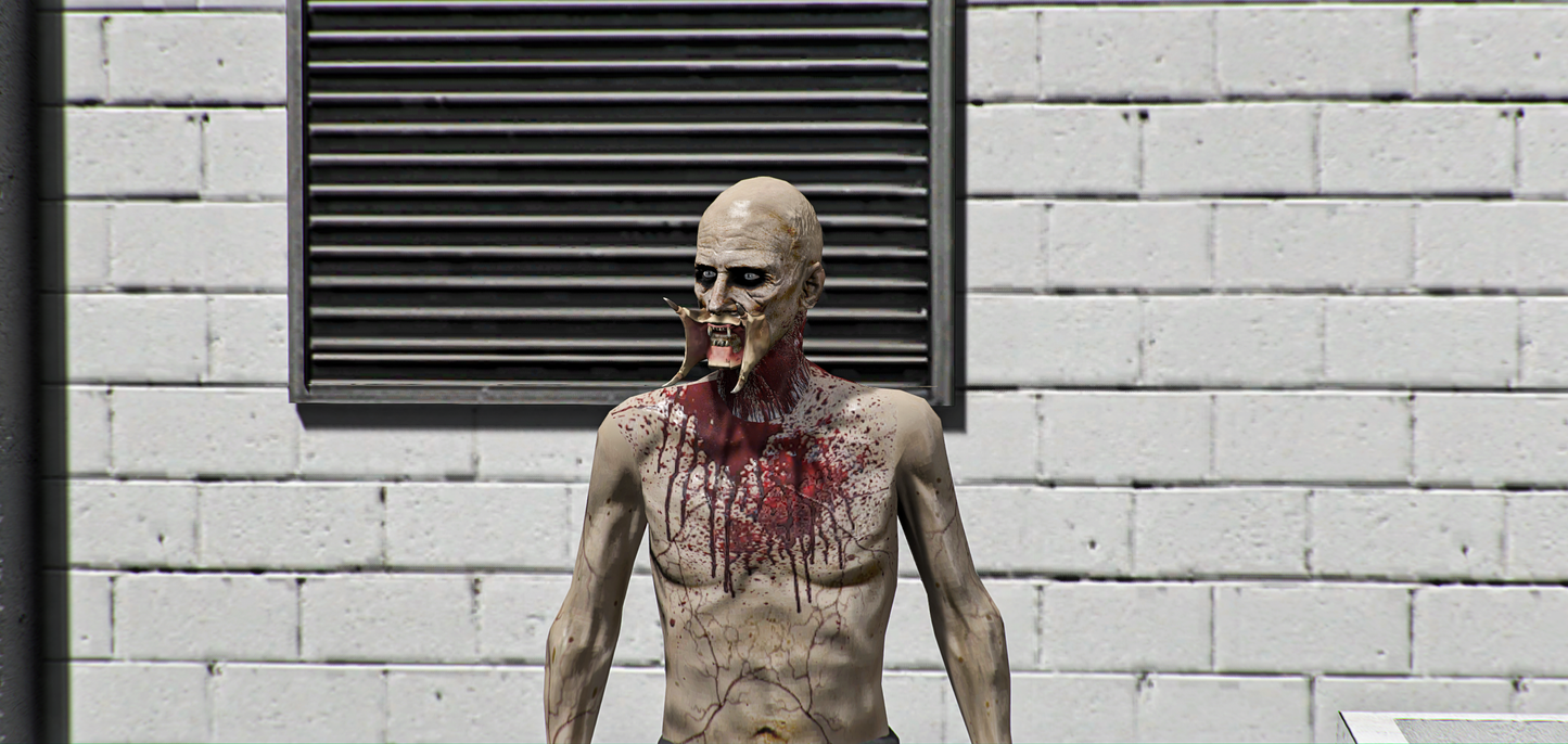 NOMAK,VAMPIRE REAPERS (Blade)