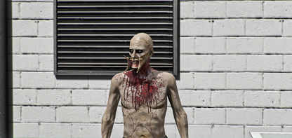 NOMAK,VAMPIRE REAPERS (Blade)