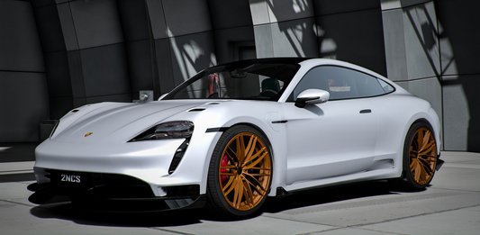 Porsche Taycan Coupe 2NCS | PolyFex