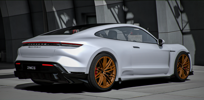 Porsche Taycan Coupe 2NCS | PolyFex