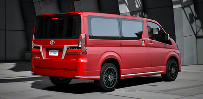 Toyota GRANVIA
