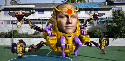 MODOK MCU