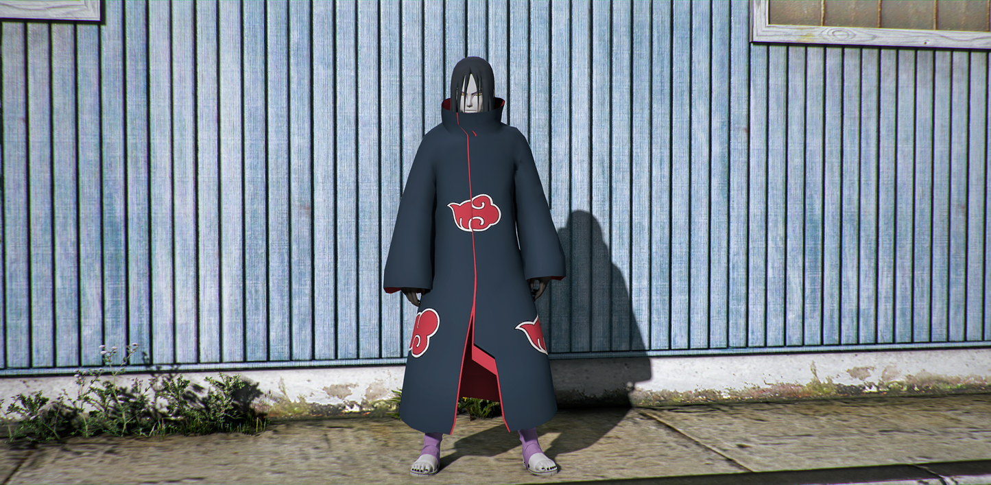 Orochimaru Akatsuki