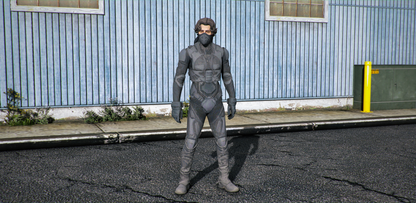 Paul Atreides Dune (Fortnite)