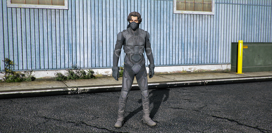 Paul Atreides Dune (Fortnite)