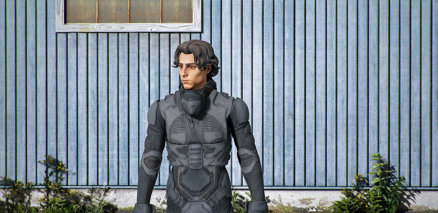 Paul Atreides Dune (Fortnite)