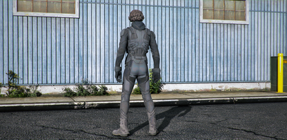 Paul Atreides Dune (Fortnite)