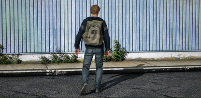 Peter Parker Normal Suit