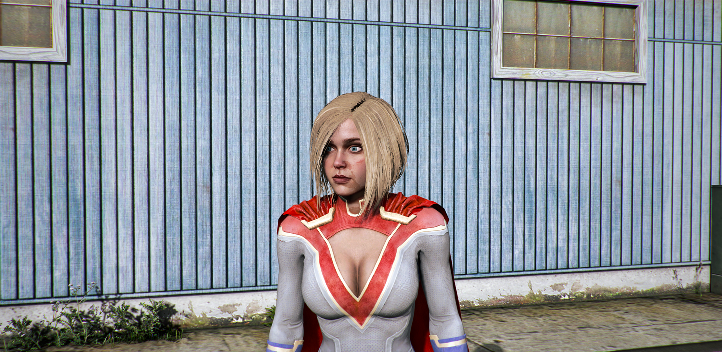 Power Girl (Injustice 2)